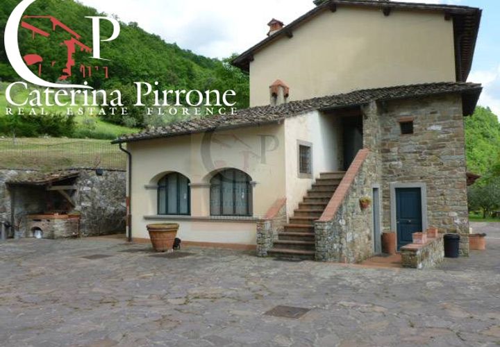 Landejendom i Dicomano, Florence, Dicomano - € 2.000.000 | Ref: AZ01 - foto 1