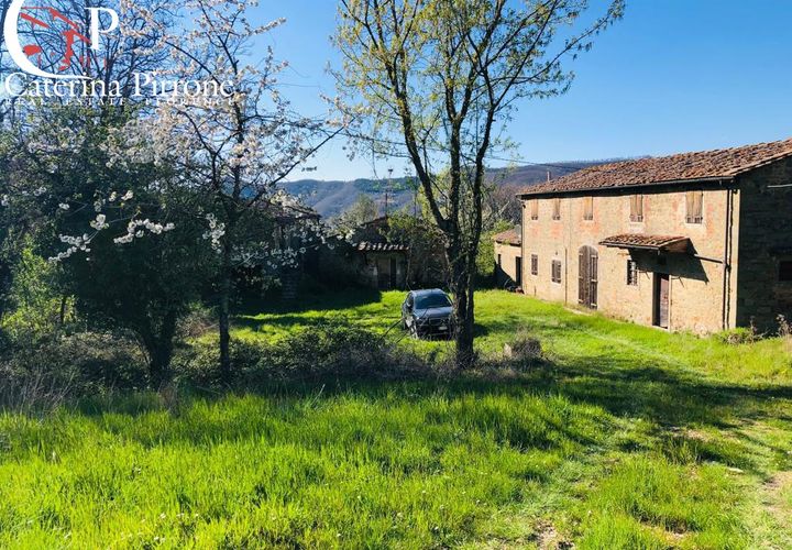 Landejendom i Dicomano, Florence, Dicomano - € 370.000 | Ref: VILL455 - foto 1