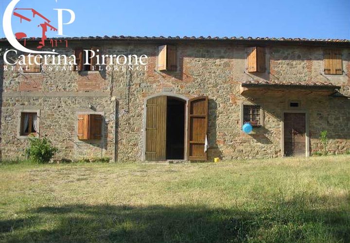 Herregård i Dicomano, Florence, Dicomano - € 370 000 | Ref: VILL455 - foto 1