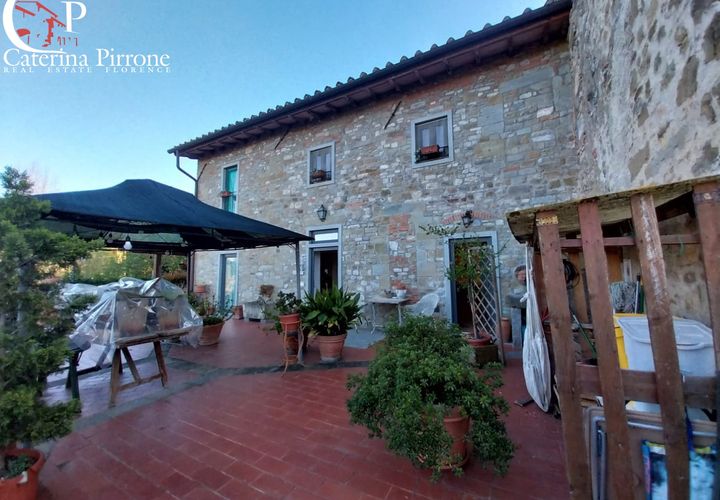 Landejendom i Vicchio, Florence, Vicchio - € 490.000 | Ref: GA105 - foto 1