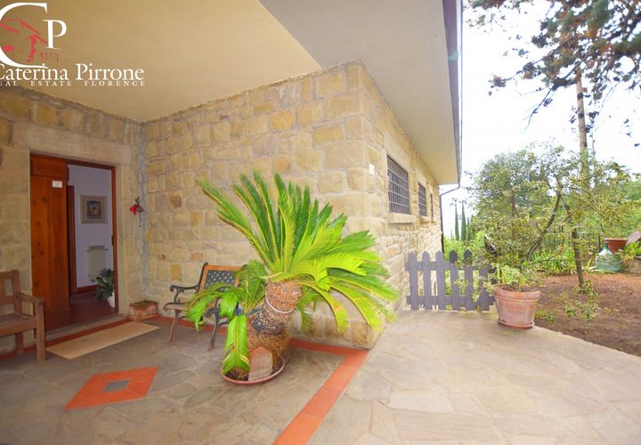 Villa a Pelago, Florence, Pelago - € 450.000 | Ref: VILL804 - foto 1