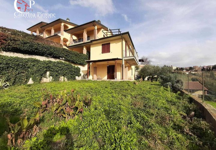 Rækkehus i Guardistallo, Pisa, Guardistallo - € 255.000 | Ref: CV-PA32 - foto 1