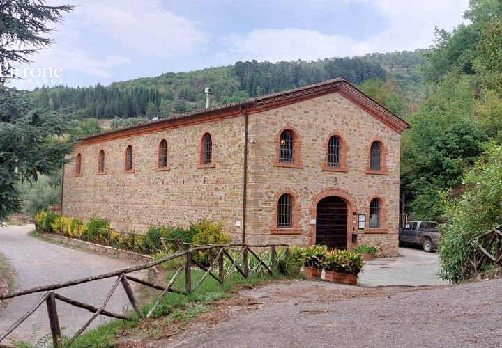 Landejendom i Dicomano, Florence, Dicomano - € 310.000 | Ref: GA80 - foto 1
