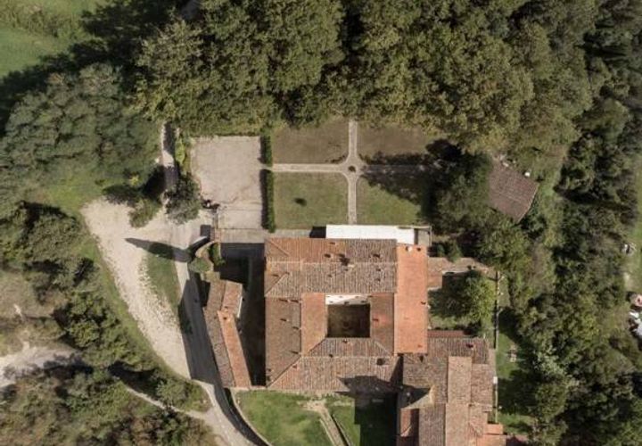 Villa i Dicomano, Florence, Dicomano - € 3.000.000 | Ref: VILL400V - foto 1