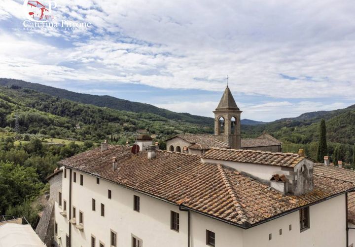 Villa in Dicomano, Florence, Dicomano - € 3.000.000 | Ref: VILL400V - foto 1