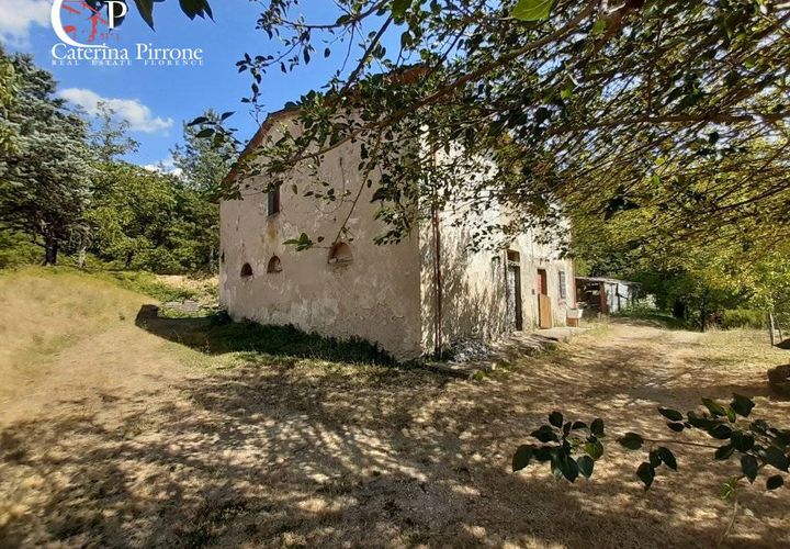 Landejendom i Dicomano, Florence, Dicomano - € 270.000 | Ref: VILL83 - foto 1