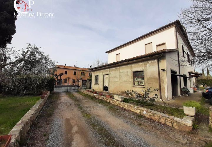 Landejendom i Rosignano Marittimo, Livorno, Rosignano Marittimo - € 540.000 | Ref: CV-PA500 - foto 1