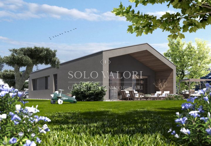 Villa a Loria, Treviso, Loria - € 380.000 | Ref: C212L - foto 1