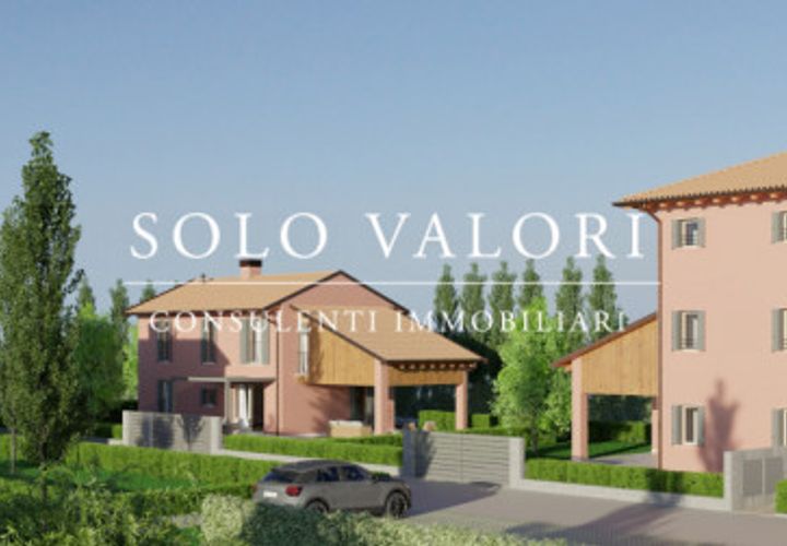 Villa a Resana, Treviso, Resana - € 440.000 | Ref: C323 - foto 1