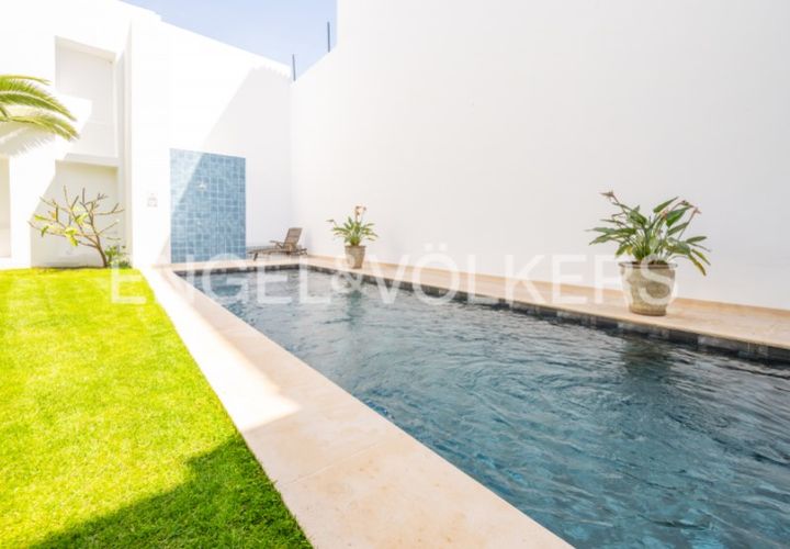 Villa i Faro, Faro, Faro - € 2.600.000 | Ref: W-02ZGFX - foto 1