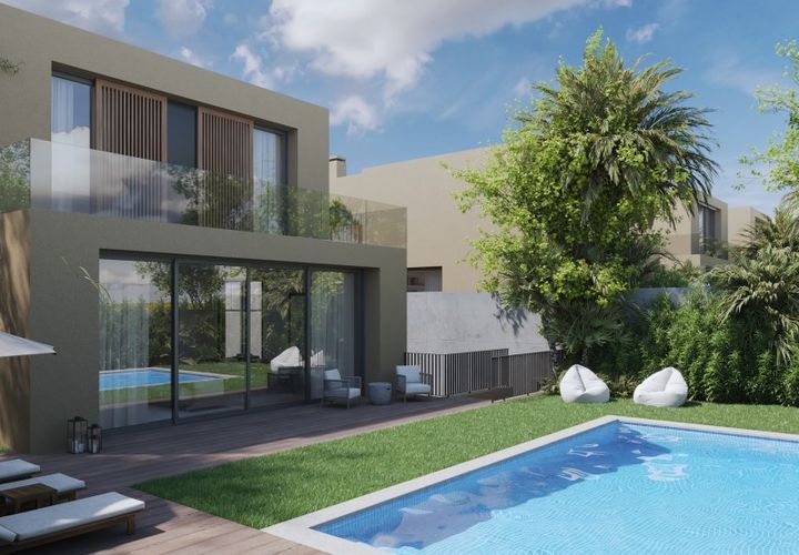 Villa i Sintra, Lisbon, Sintra - € 1.590.000 | Ref: MOR1808.1.CLU - foto 1