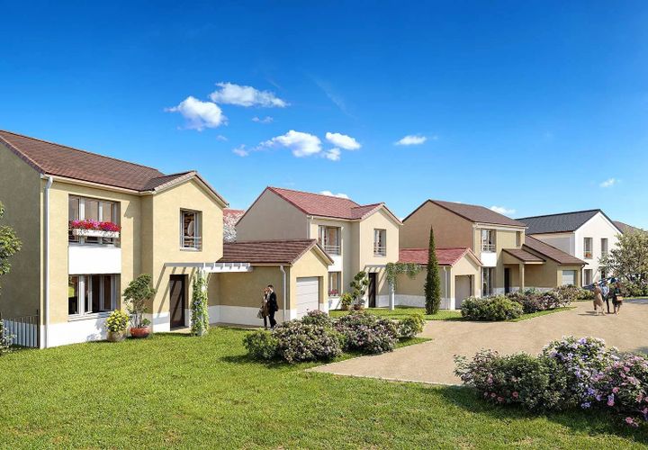 Villa a Houdan, Yvelines, Houdan - € 382.000 | Ref: 85847790 - foto 1