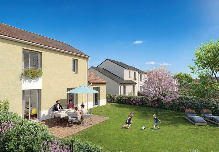 Villa i Houdan, Yvelines, Houdan - € 290.000 | Ref: 85848329 - foto 1