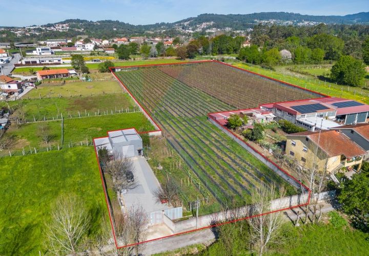 Helårsgrund i Vila Verde, Braga, Vila Verde - € 298.000 | Ref: KAZ_219 - foto 1