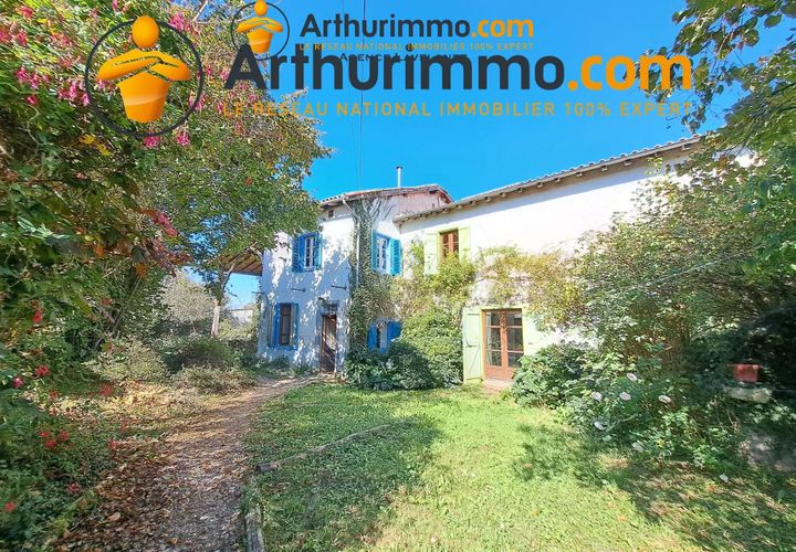 Villa i Lasserre, Ariege, Lasserre - € 239.500 | Ref: 85789247 - foto 1