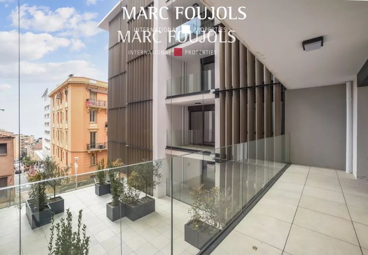 Lejlighed i Beausoleil, Alpes-Maritimes, Beausoleil - € 619.500 | Ref: A21 - foto 1