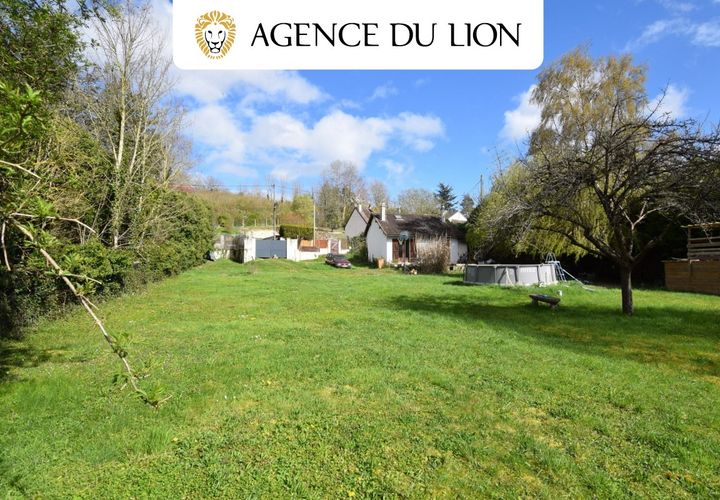 Helårsgrund i Cherisy, Eure-et-Loir, Cherisy - € 61.500 | Ref: 143760 - foto 1