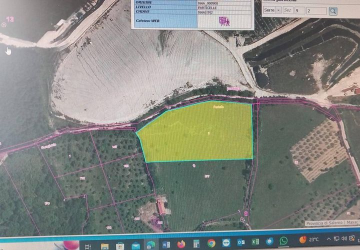 Terra a Serre, Salerno, Serre - € 25.000 | Ref: 4609 - foto 1