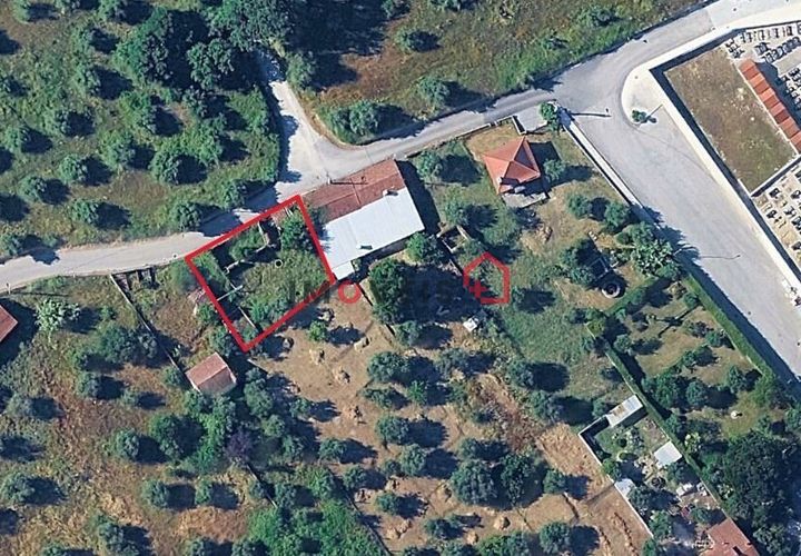 Byhus i Ourem, Santarem, Ourem - € 37.500 | Ref: JR1041 - foto 1