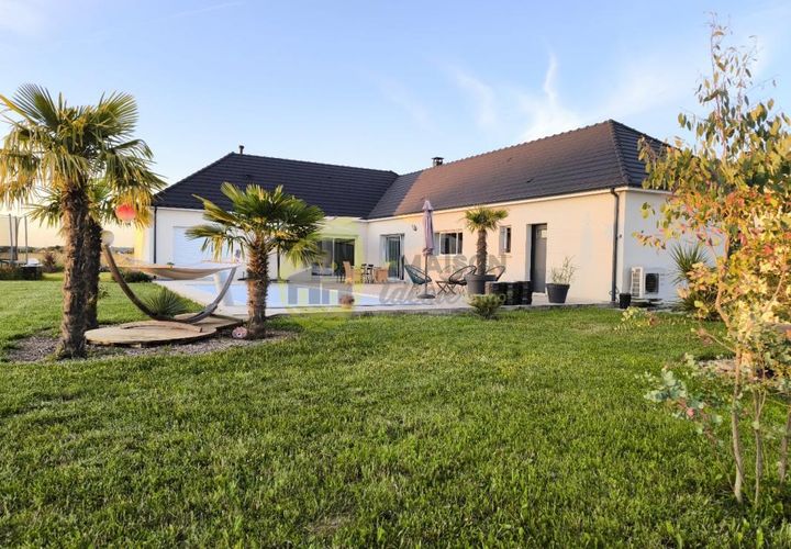 Villa a Baugy, Cher, Baugy - € 355.000 | Ref: 360031795 - foto 1