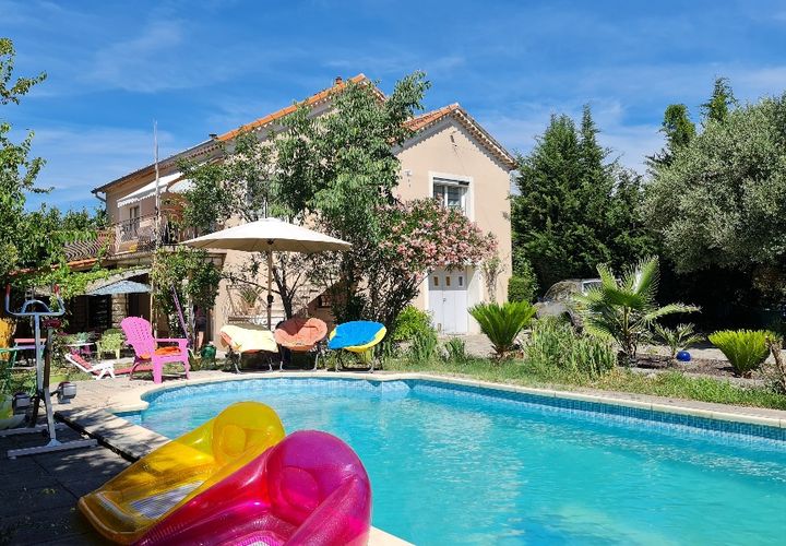 Villa i Ales, Gard, Ales - € 310.000 | Ref: 402606SFES - foto 1