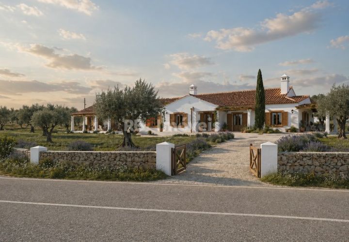 Helårsgrund i Tomar, Santarem, Tomar - € 75.000 | Ref: 01490-25 - foto 1