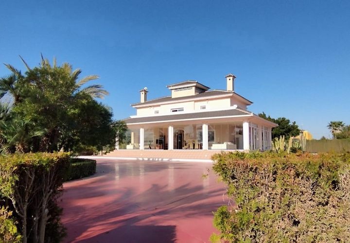 Landejendom i Elche, Alicante, Elche - € 950.000 | Ref: COL-19383 - foto 1