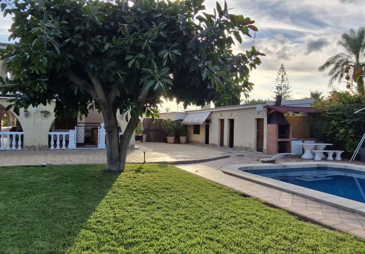 Landejendom i Elche, Alicante, Elche - € 735.000 | Ref: COL-22678 - foto 1