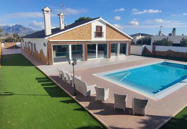 Masia a Mutxamel, Alicante, Mutxamel - € 699.000 | Ref: COL-67298 - foto 1
