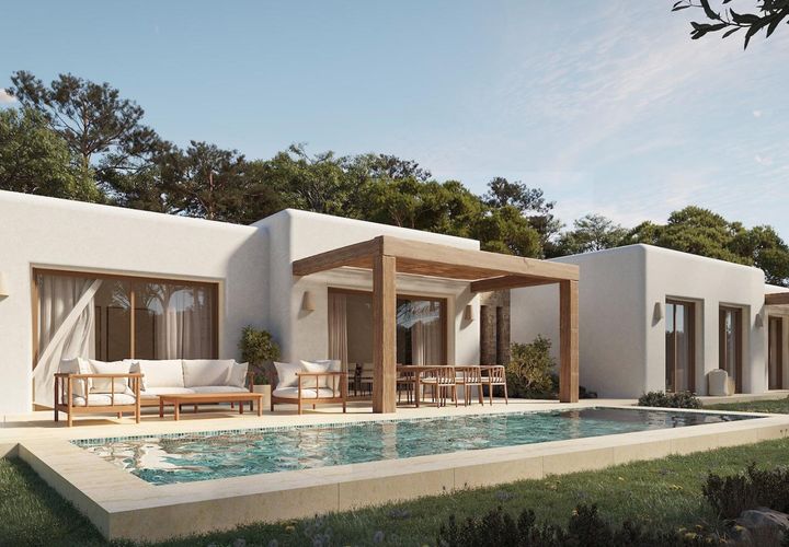 Villa i Benissa, Alicante, Benissa - € 890.000 | Ref: CON-12136 - foto 1