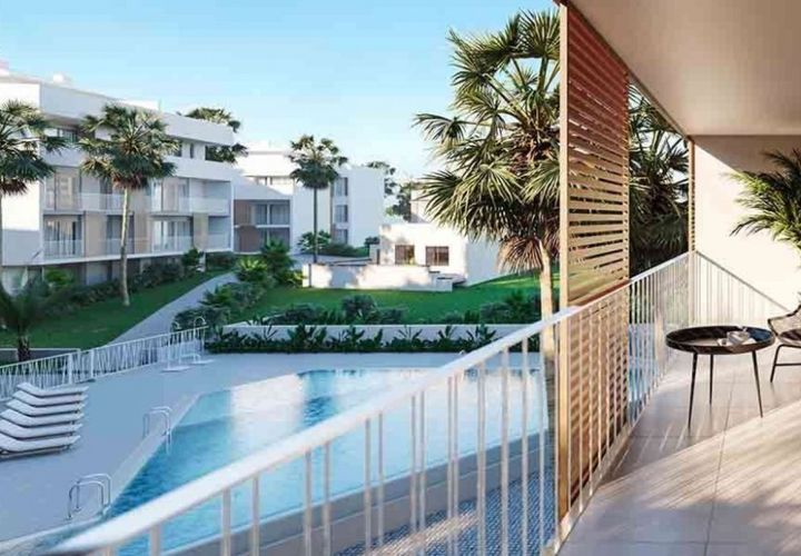 Leilighet i Javea, Alicante, Javea - € 385 500 | Ref: CON-79307 - foto 1