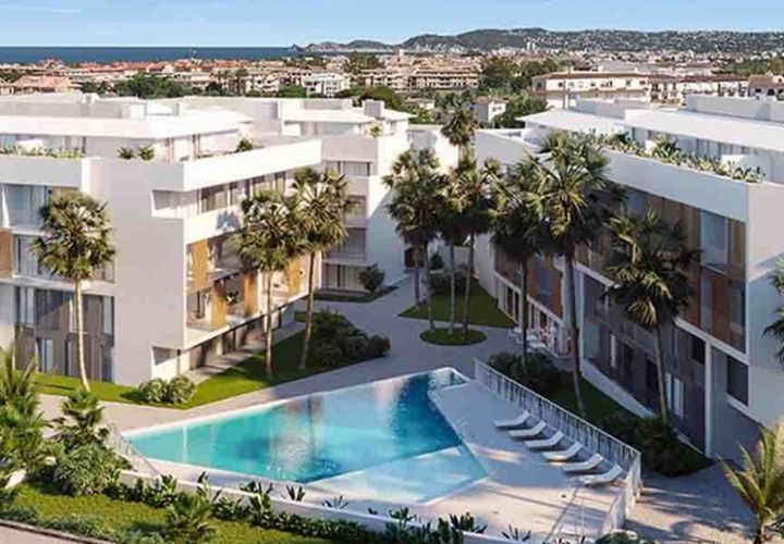 Lejlighed i Javea, Alicante, Javea - € 469.500 | Ref: CON-46406 - foto 1