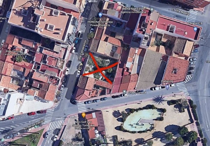 Terra a Torrevieja, Alicante, Torrevieja - € 699.999 | Ref: COL-21495 - foto 1
