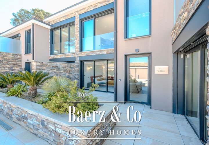 Villa i Gassin, Var, Gassin - € 3.275.000 | Ref: ACS-SR-1202 - foto 1