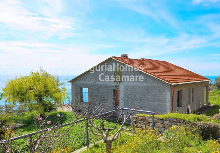Villa i Cipressa, Imperia, Cipressa - € 490.000 | Ref: 6V19 - foto 1