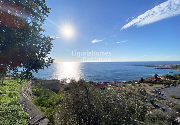 Helårsgrund i Cipressa, Imperia, Cipressa - € 240.000 | Ref: 6W03 - foto 1