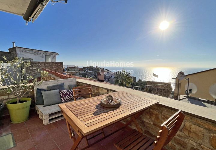 Villa i Cipressa, Imperia, Cipressa - € 310.000 | Ref: 6Q74 - foto 1