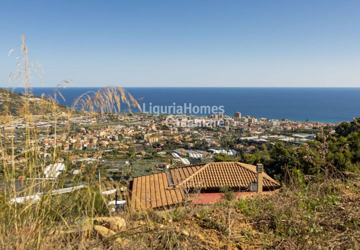 Villa a Taggia, Imperia, Taggia - € 490.000 | Ref: 7V07 - foto 1