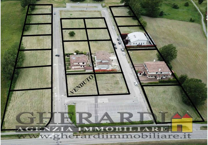 Helårsgrund i Lagosanto, Ferrara, Lagosanto - € 33.000 | Ref: 1937 - foto 1