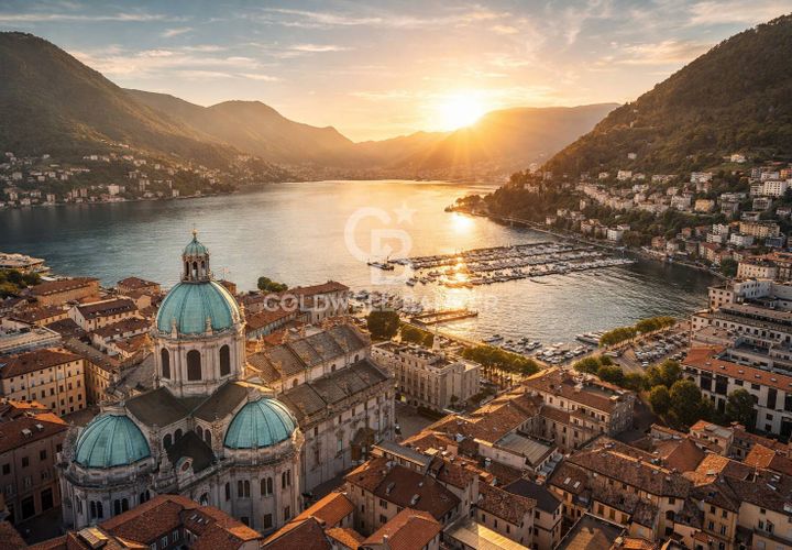 Erhvervsejendom i Como, Como, Como - € 1.790.000 | Ref: CBI154-2206-52 - foto 1