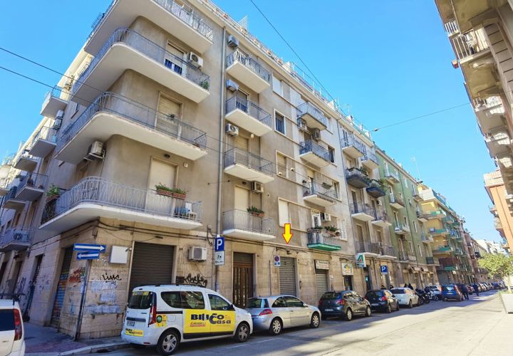 Erhvervsejendom i Bari, Bari, Bari - € 45.000 | Ref: LOCMILLEV - foto 1