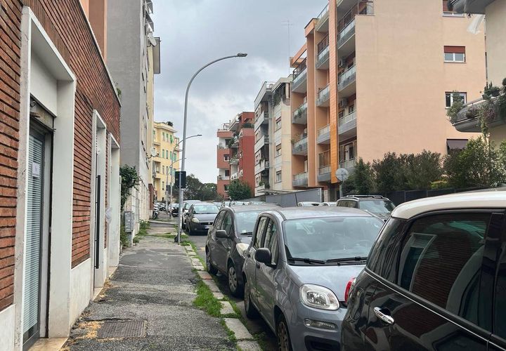 Parkeringsplads i Rome, Rome, Rome - € 78.000 | Ref: AR0198 - foto 1