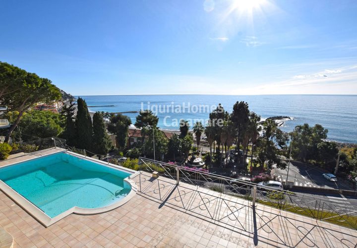 Villa i Ospedaletti, Imperia, Ospedaletti - € 2.980.000 | Ref: 1V03 - foto 1