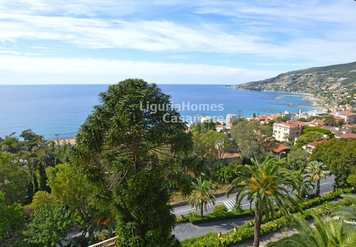 Lejlighed i Ospedaletti, Imperia, Ospedaletti - € 250.000 | Ref: 1B08 - foto 1