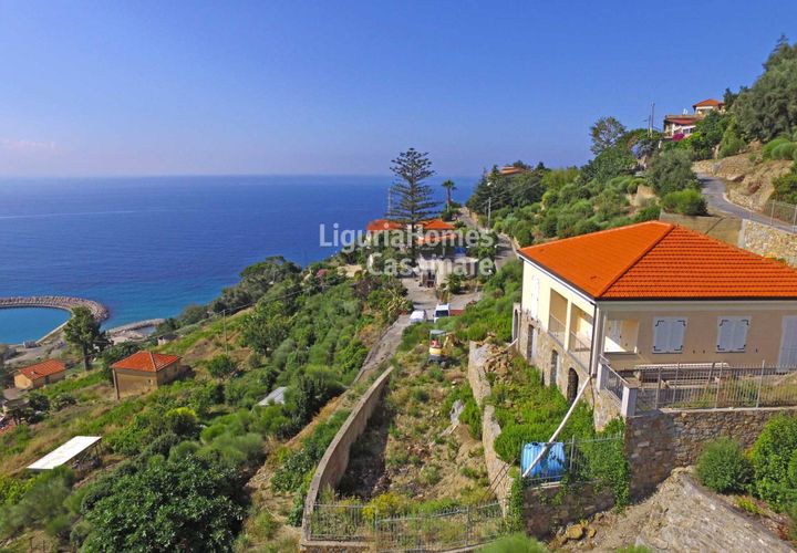 Villa i Ospedaletti, Imperia, Ospedaletti - € 750.000 | Ref: 1V91 - foto 1