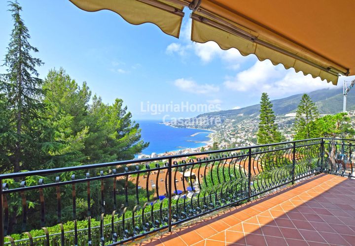 Villa a Ospedaletti, Imperia, Ospedaletti - € 1.050.000 | Ref: 1V42 - foto 1
