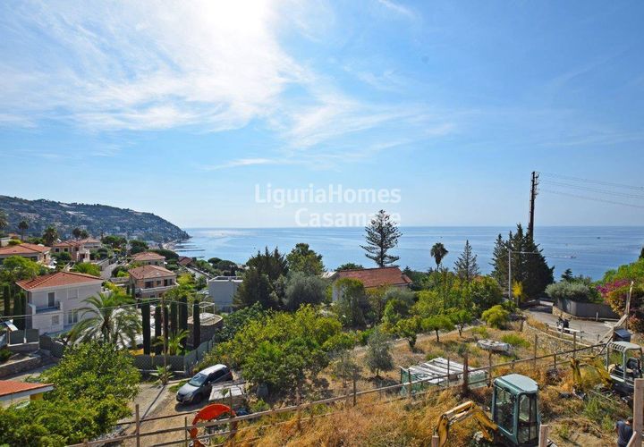 Villa a Ospedaletti, Imperia, Ospedaletti - € 1.700.000 | Ref: 1V10 - foto 1
