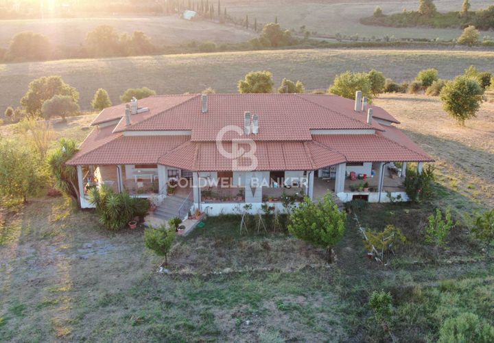 Villa a Canino, Viterbo, Canino - € 298.000 | Ref: CBI105-1176-298 - foto 1