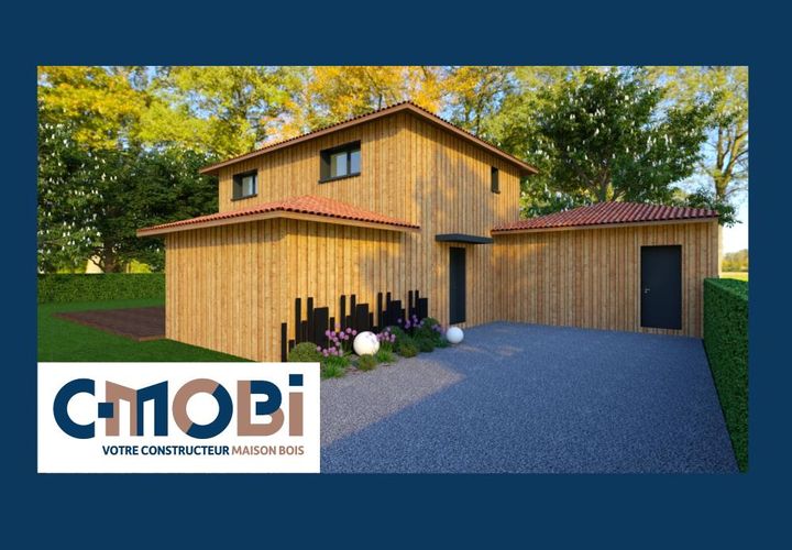 Helårsgrund i Moustey, Landes, Moustey - € 70.000 | Ref: MOUSAB202 - foto 1