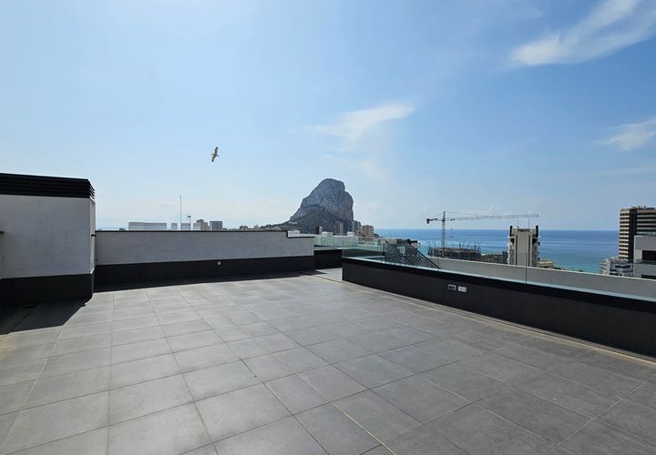 Penthouse i Calpe, Alicante, Calpe - € 559.250 | Ref: xcal4497 - foto 1